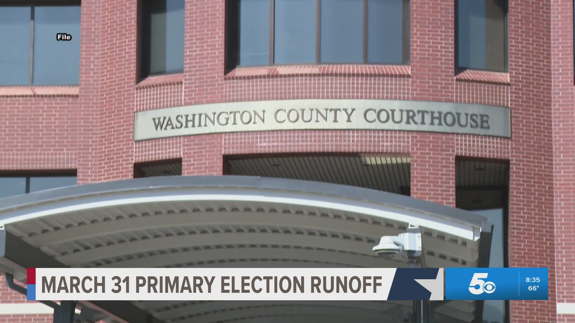 What voters need to know as polls open for March 31 primary election ...