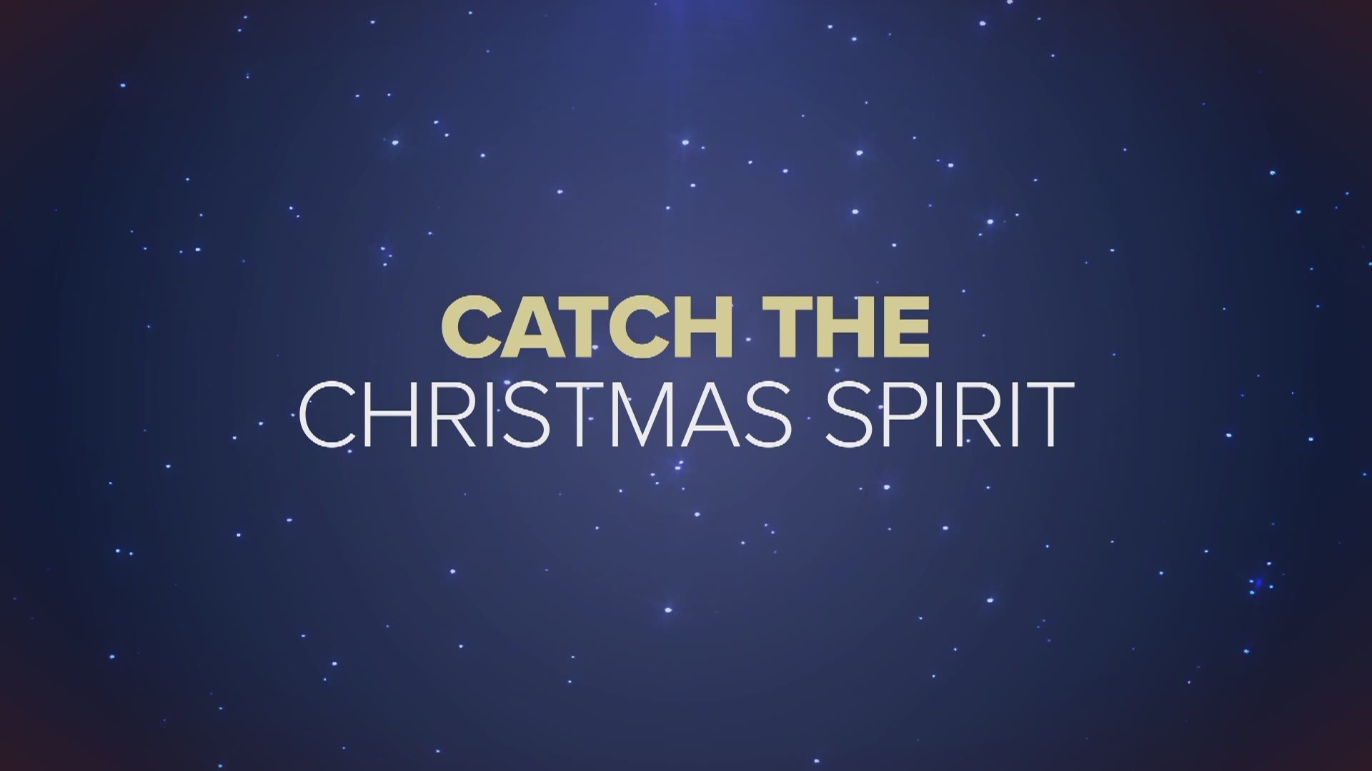 Christmas Spirit - 5NEWS Christmas 2020