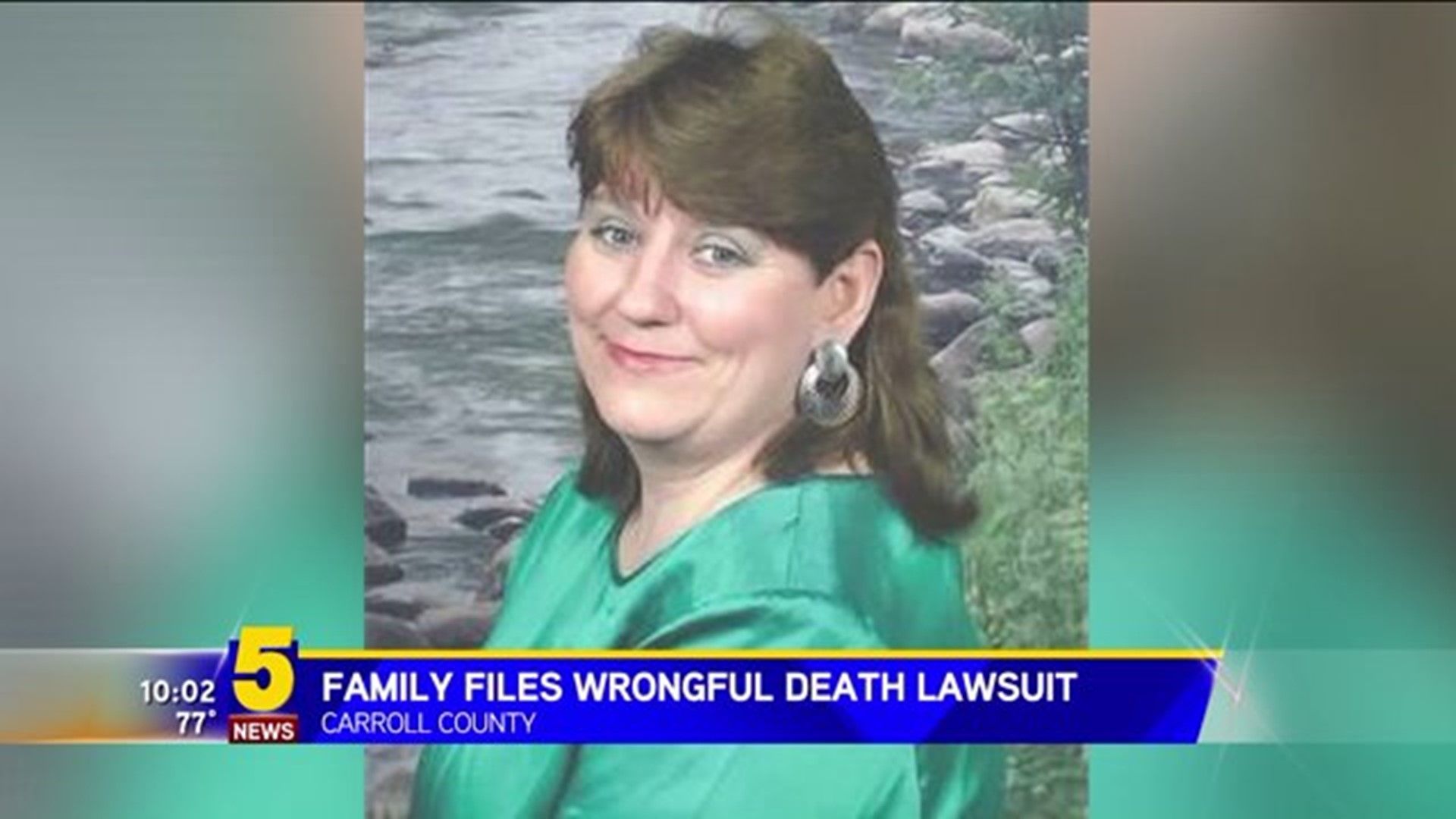 Family Files Lawsuit After Woman Dies In Carroll County Jail