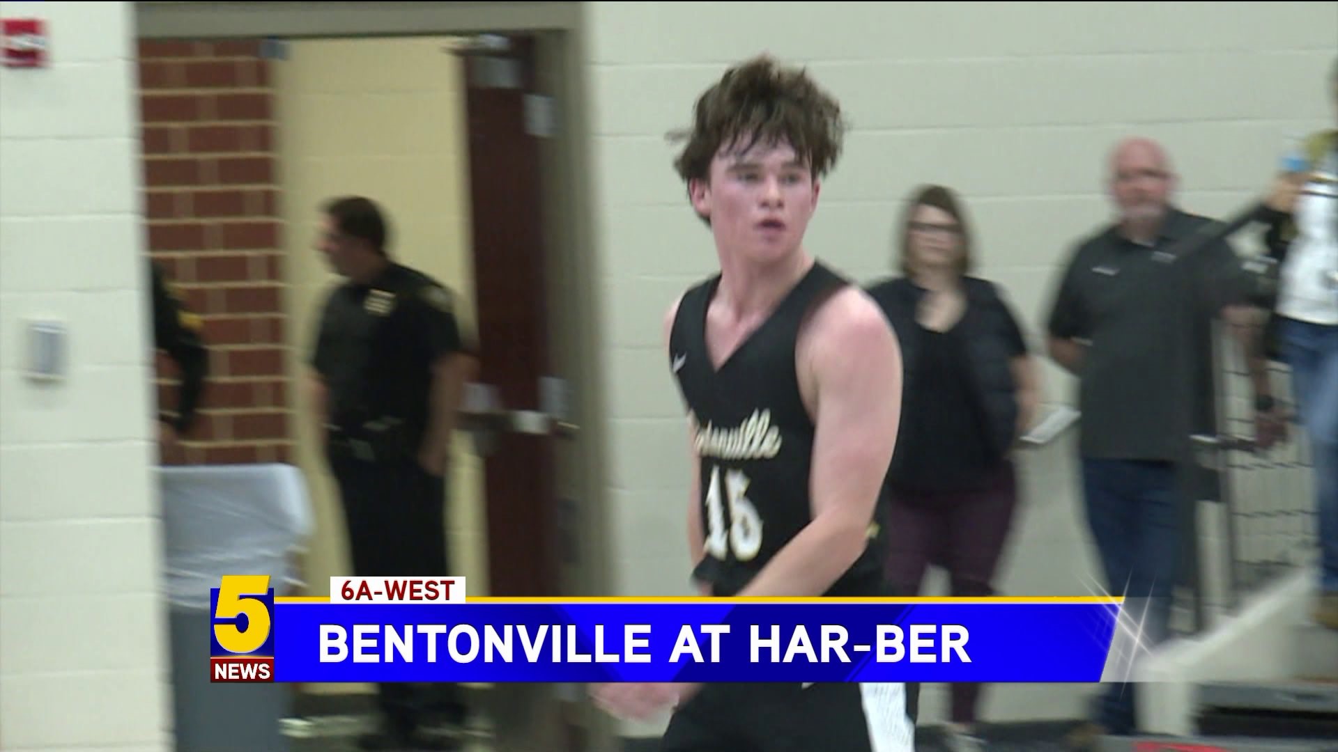 Bentonville Har-Ber BBB