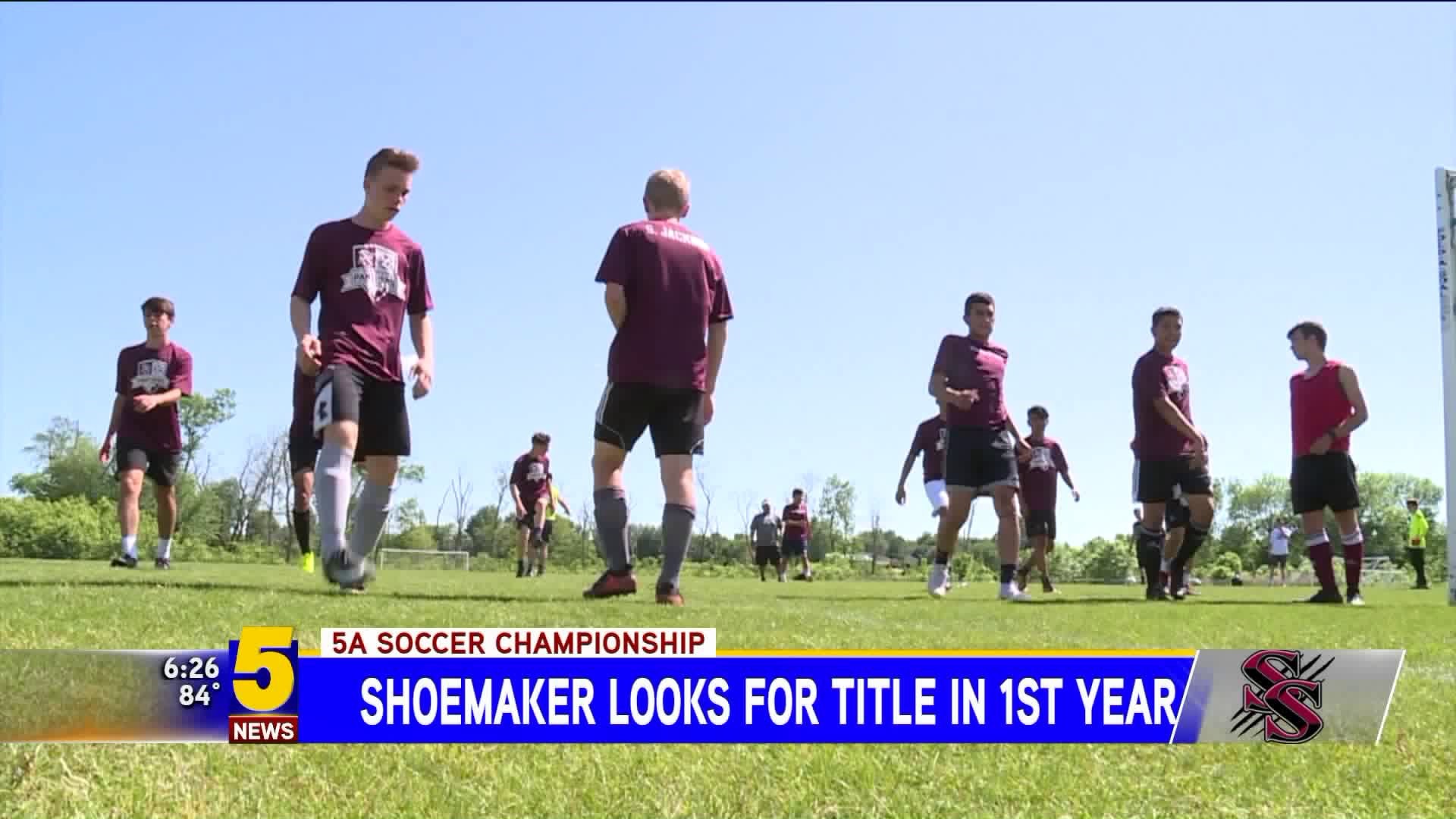 Siloam looking for another soccer title