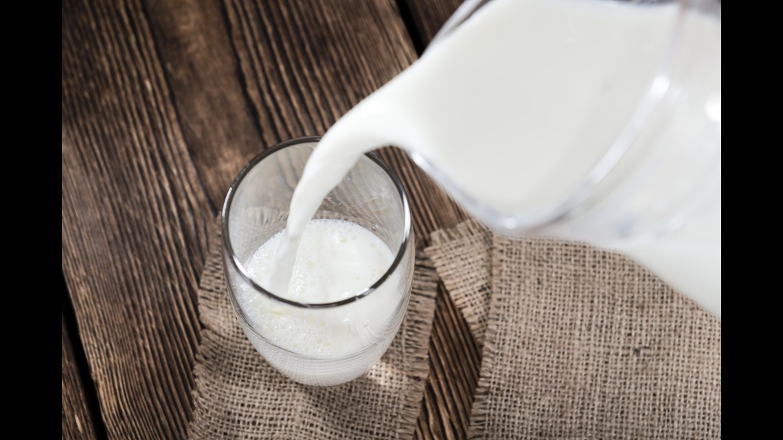 Plant-based milk: Most young children shouldn't drink it, new health  guidelines say