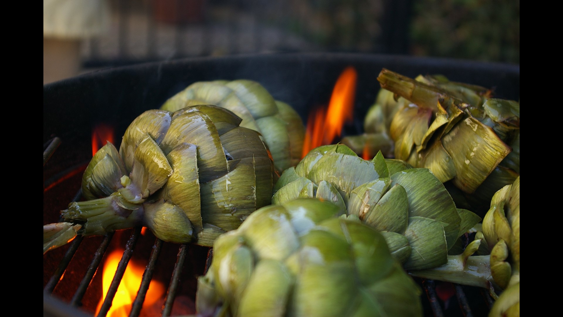 National artichoke hearts day