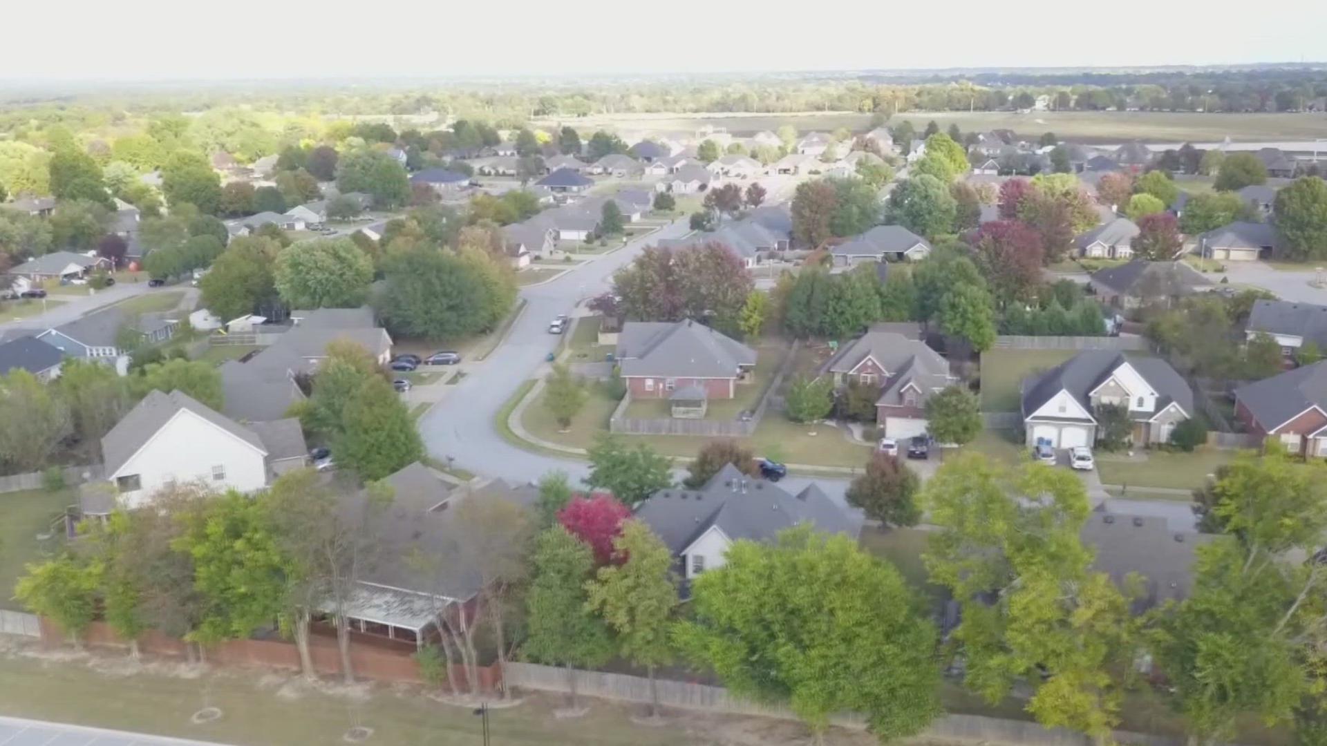 Skyline Report shows home sales up 14.2% in Northwest Arkansas ...