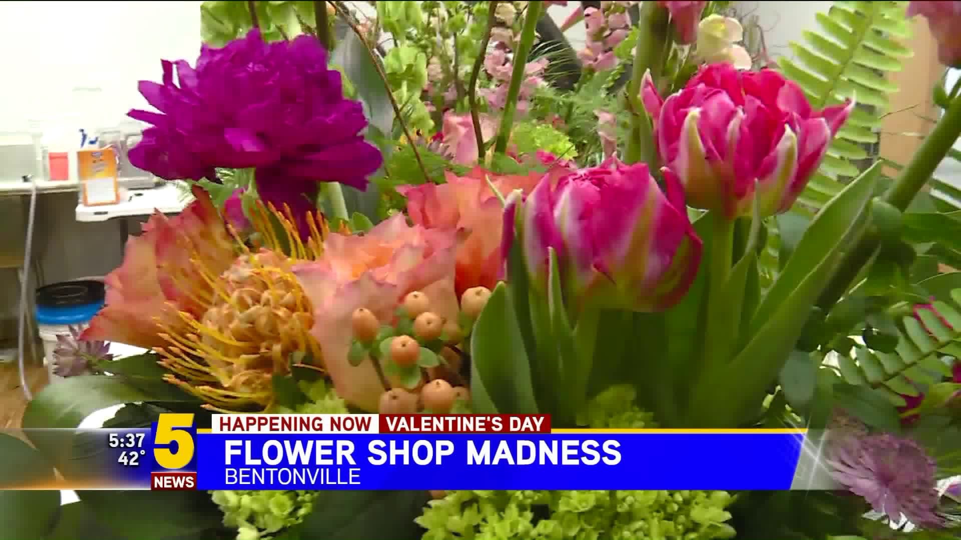 Flower Shop Madness