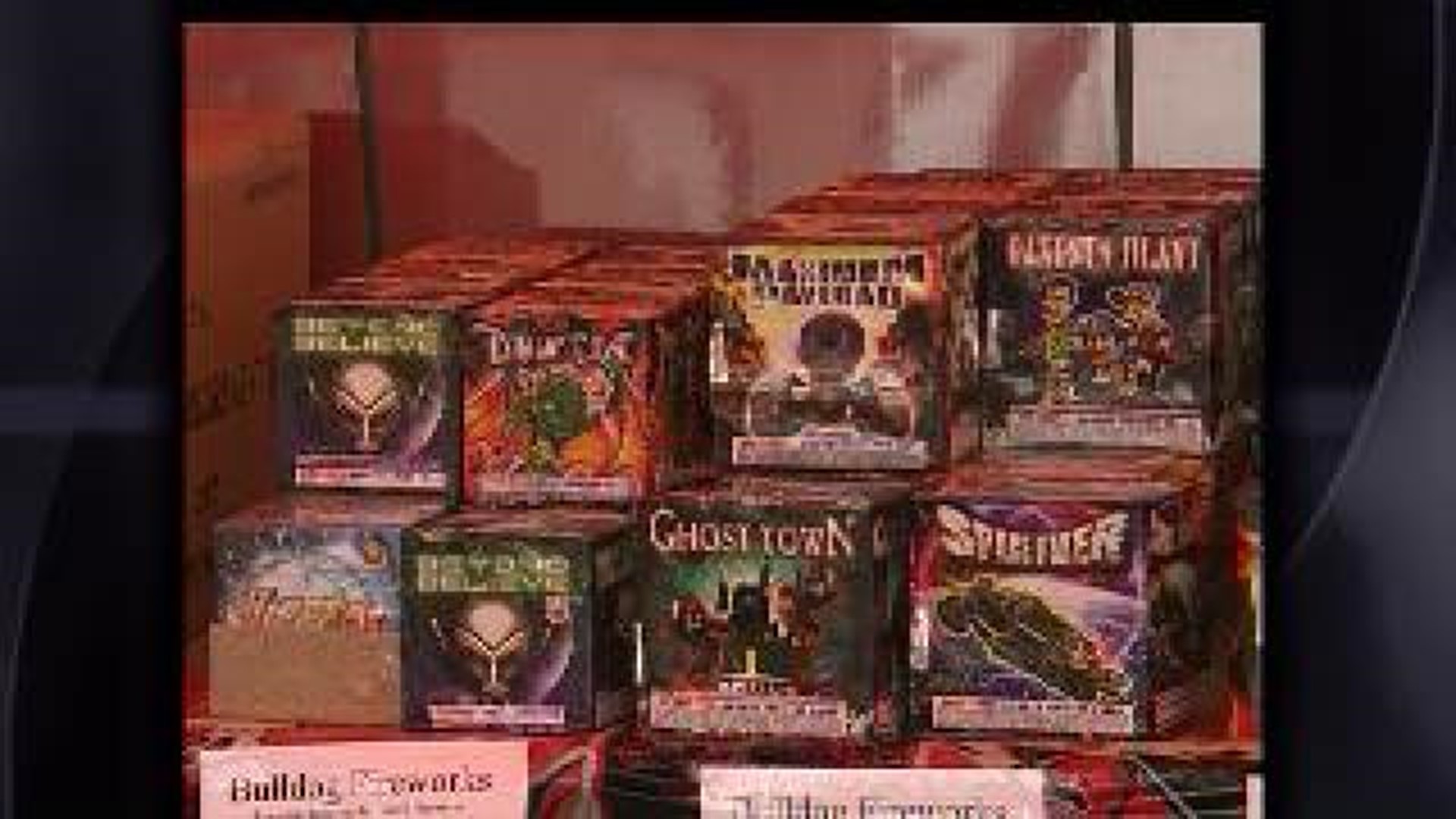 Revelers Opt Out of Fireworks to Avoid Fines