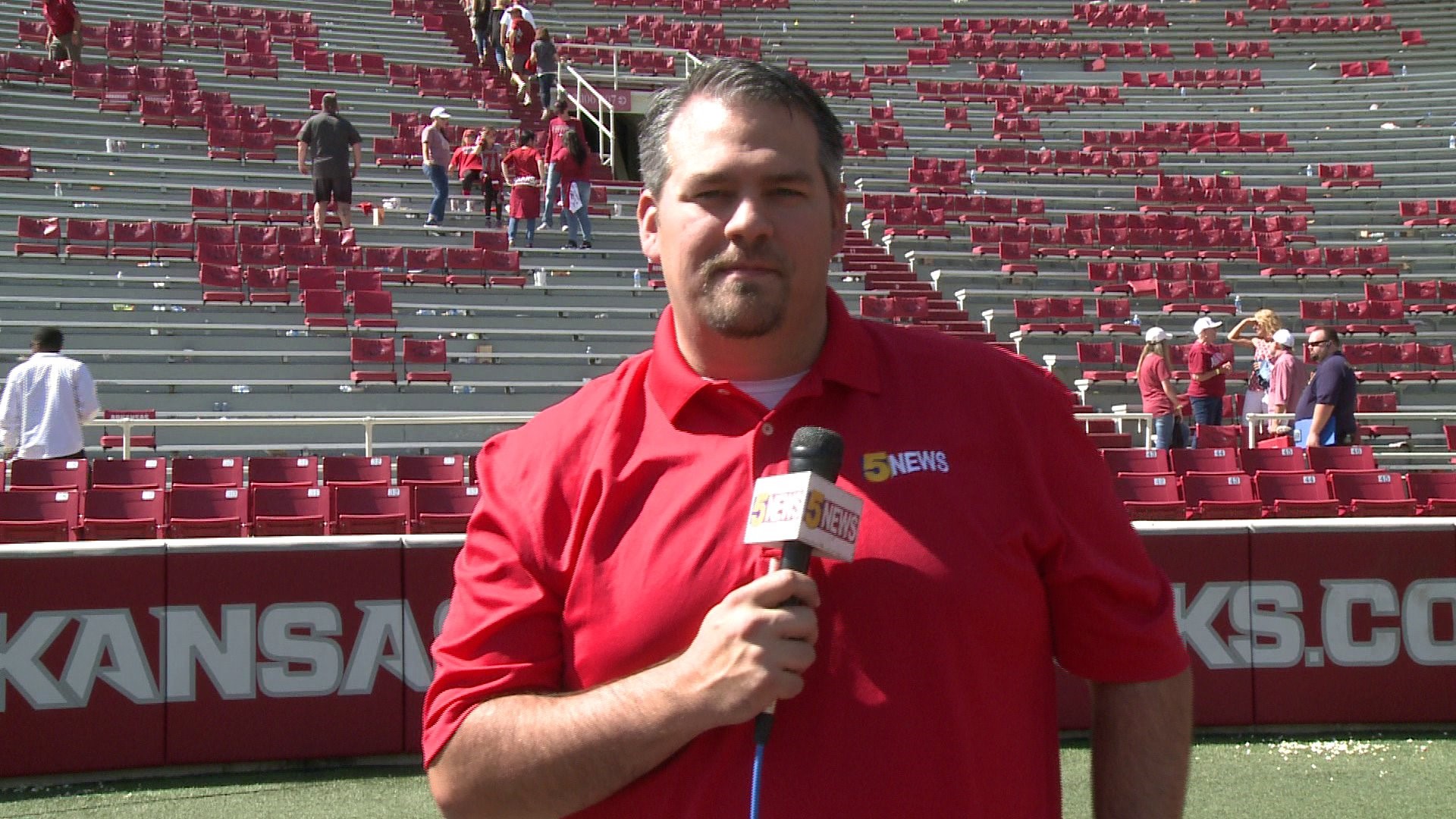 WATCH: Recap Of Arkansas` Win Over New Mexico State