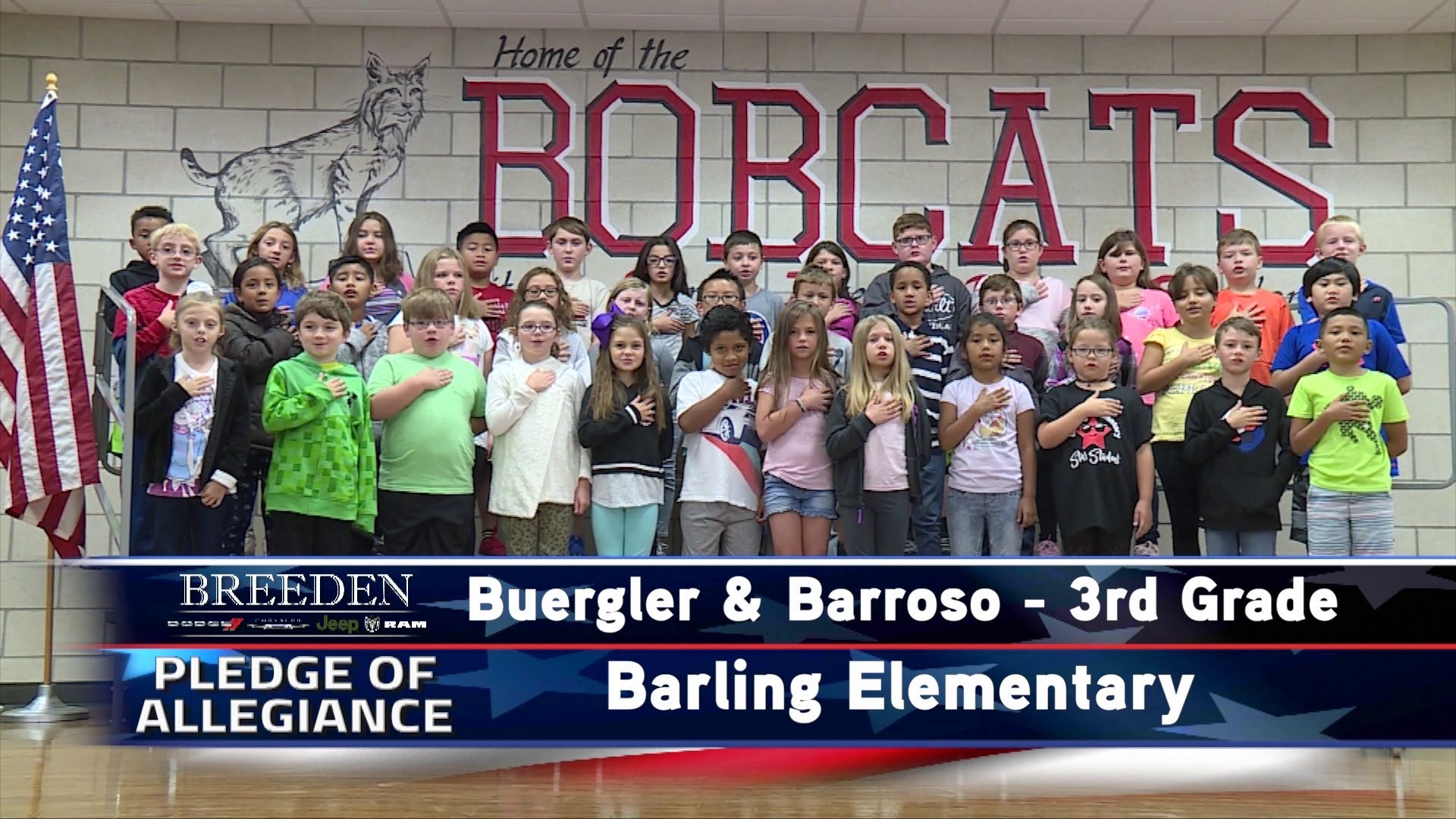 Buergler Barroso 3rd Grade Barling Elementary 5newsonline Com