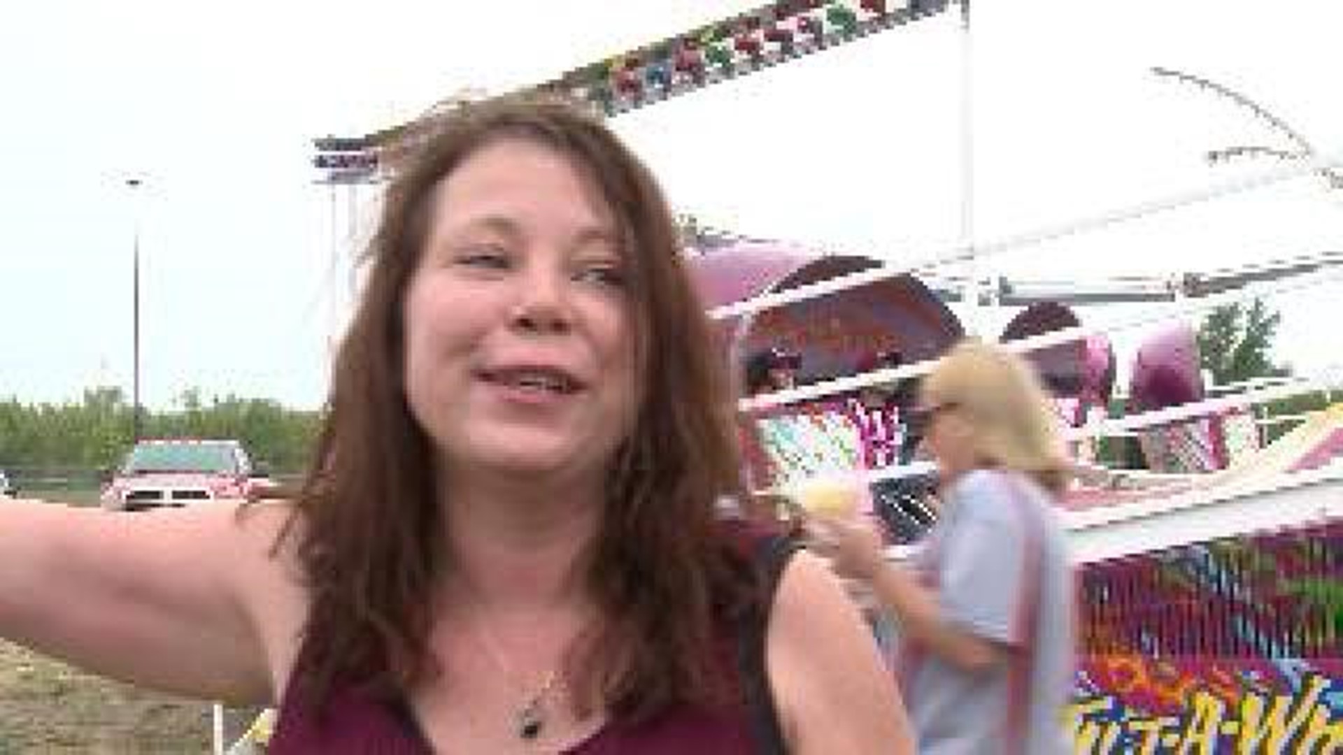 The Benton County Fair is wrapping up this weekend in Bentonville
