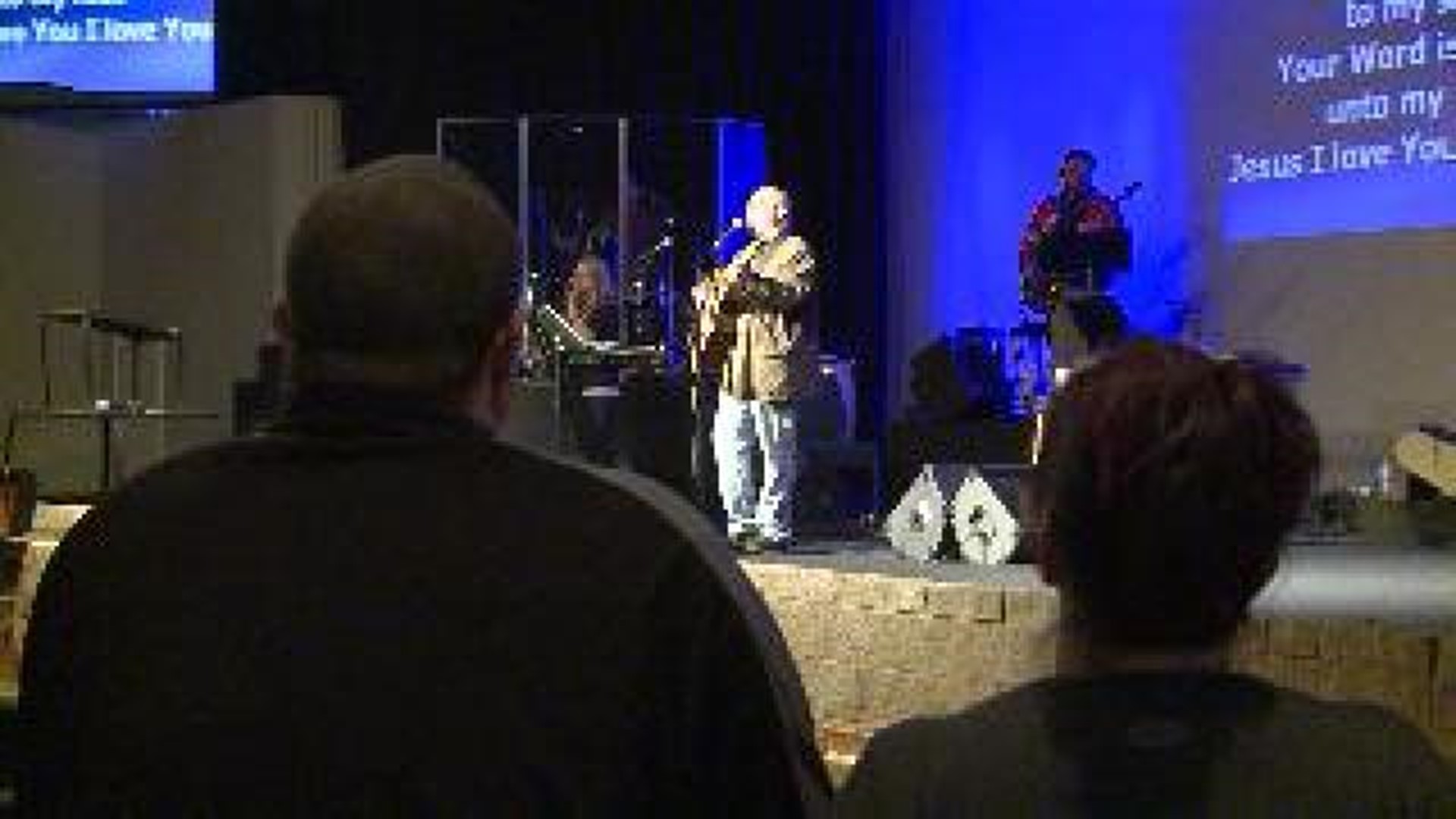 Victory Church Forced to Relocate