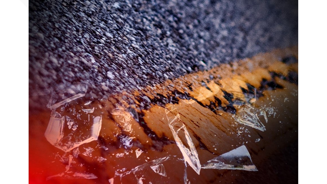 Greenwood man dies after vehicle accident