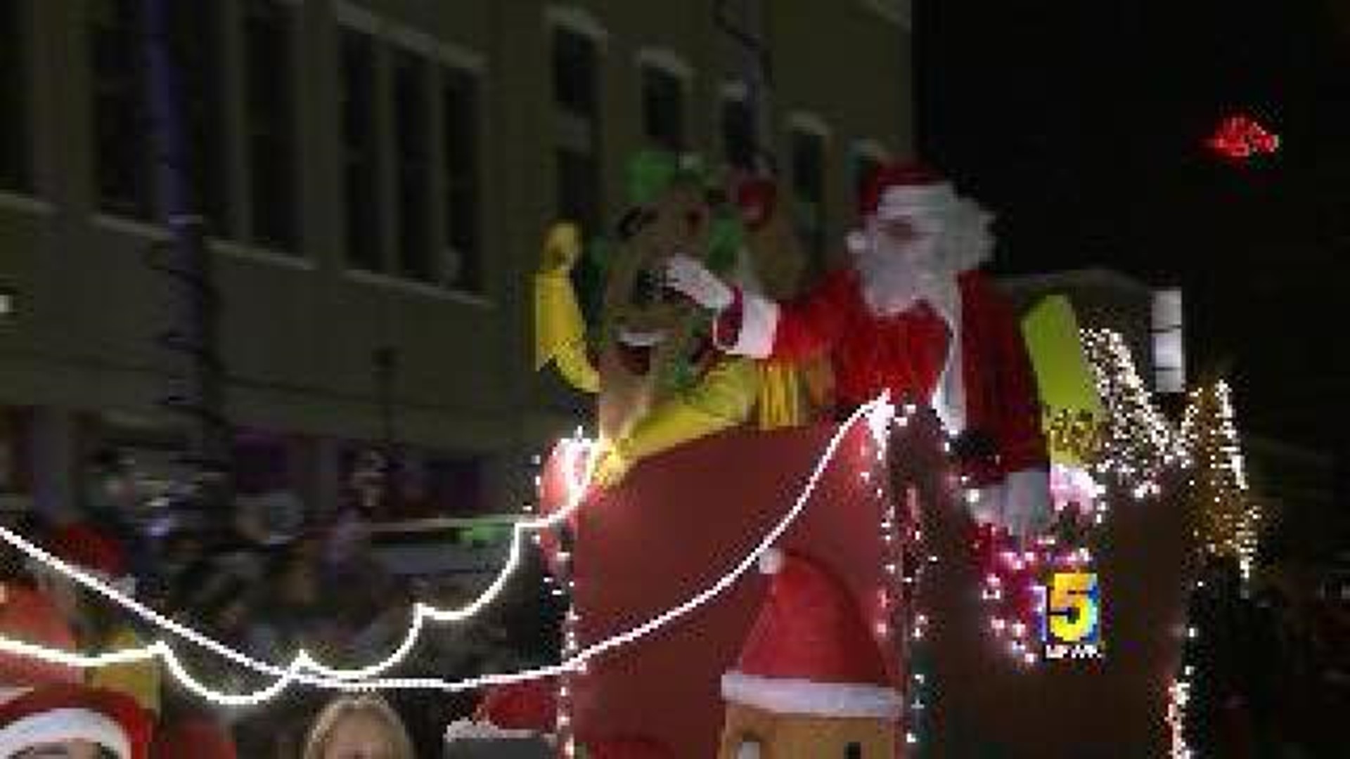 The 20th Annual Lights of the Ozarks