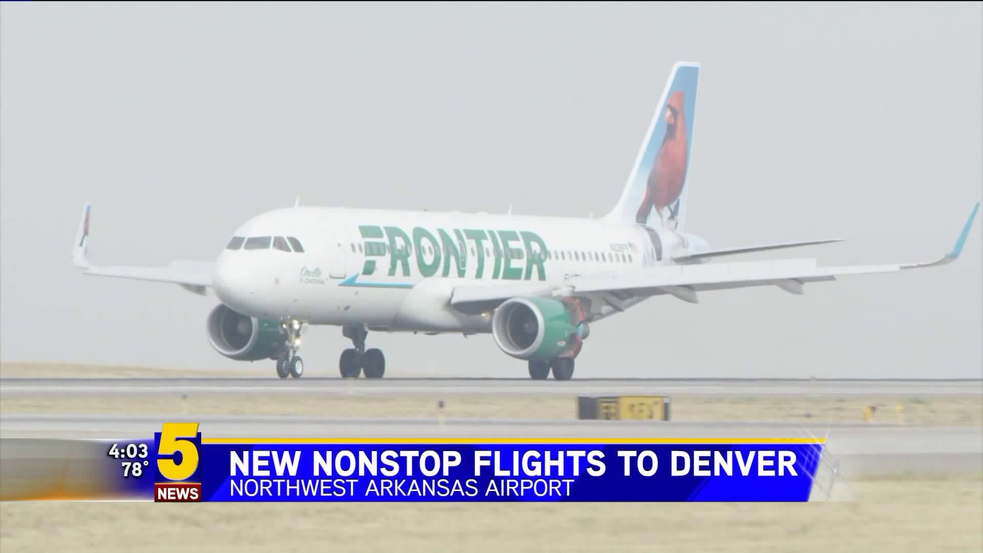 New Nonstop From XNA to Denver