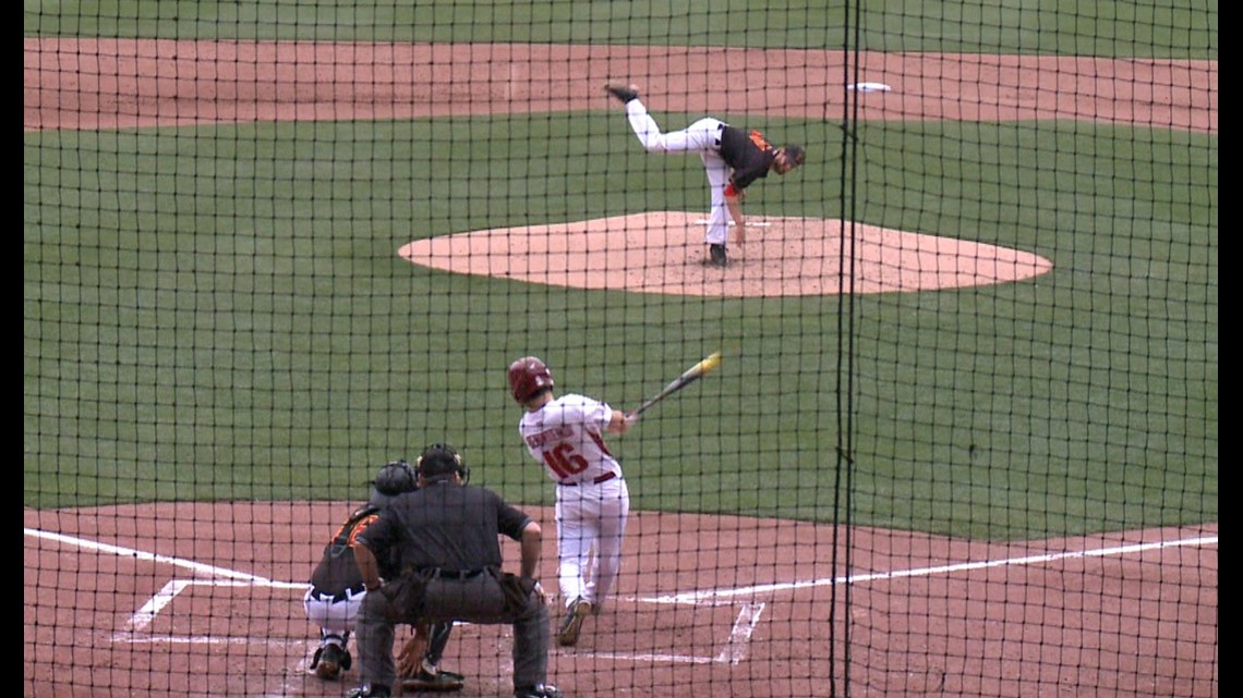 UA Baseball: Benintendi Named SEC Male Athlete Of Year