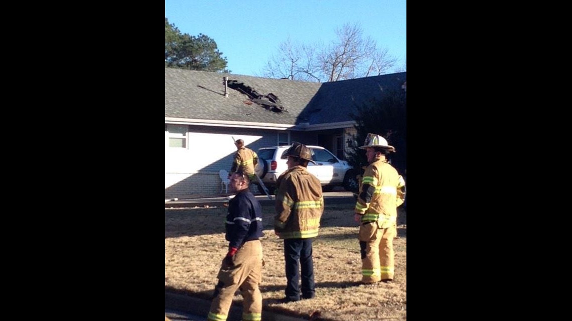 Fire Crews Put Out House Fire In Rogers | 5newsonline.com