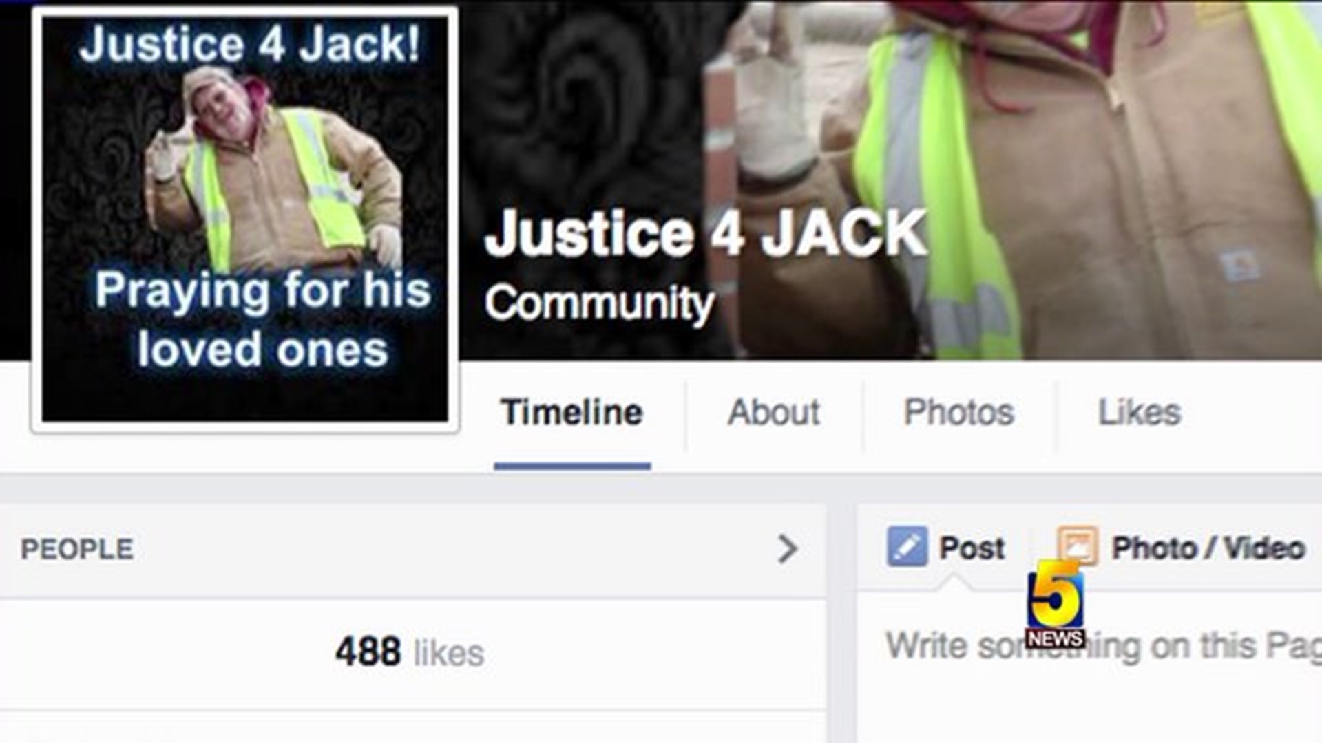 Justice For Jack