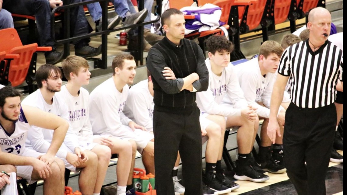 Booneville coach making more than just a basketball impact