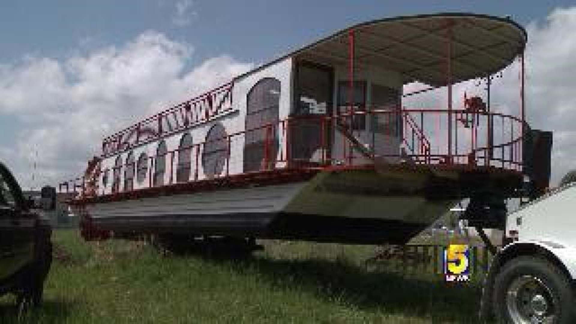 Springdale Paddleboat Brings Tourism To Pocahontas