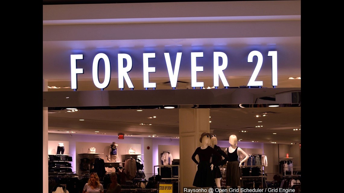 Why Did Forever 21 File For Bankruptcy? 