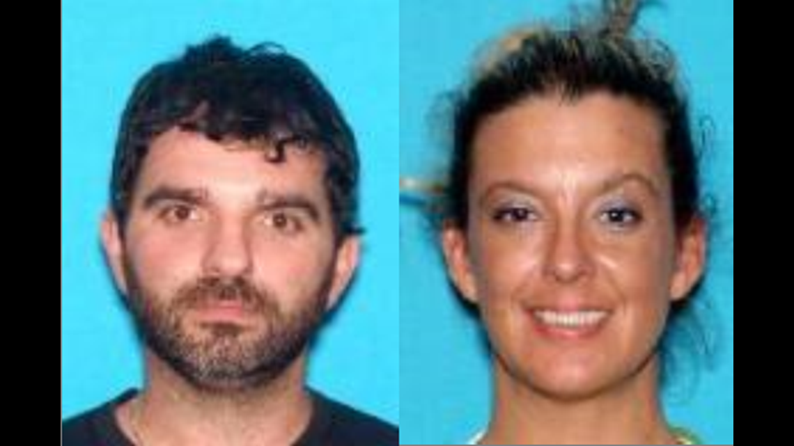 Tontitown Police Searching For Suspects In Property Theft Investigation