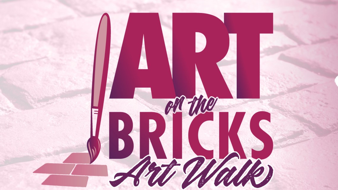 Art Walk will be held in Rogers to celebrate female artists ...