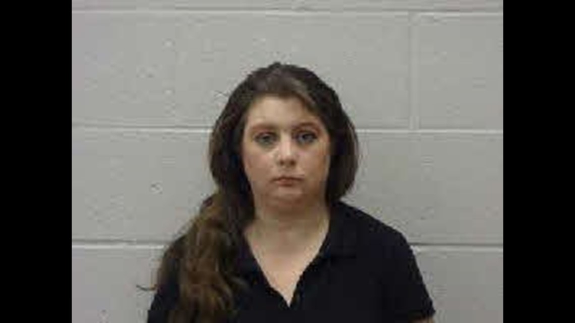 Rogers Woman Arrested In Boy’s Rape | 5newsonline.com