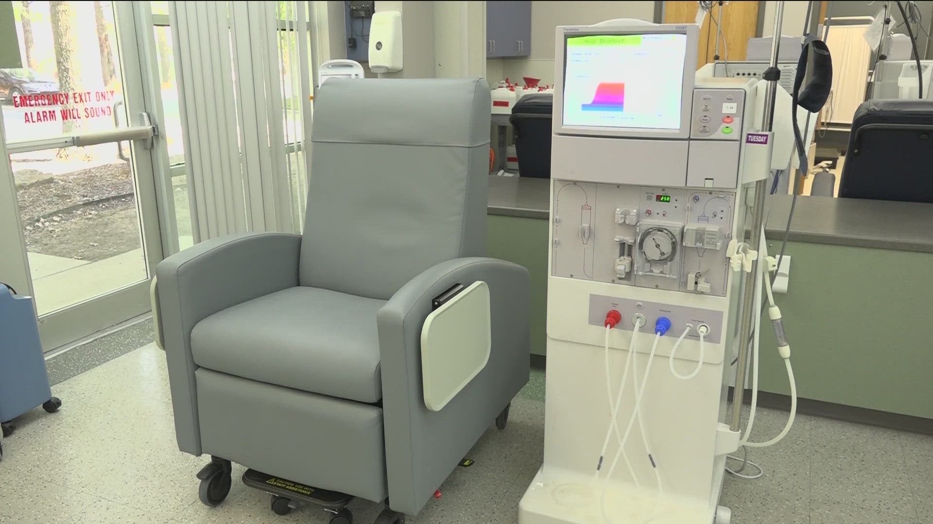 Fort Smith Dialysis Center warns of shortages after Hurricane Hel