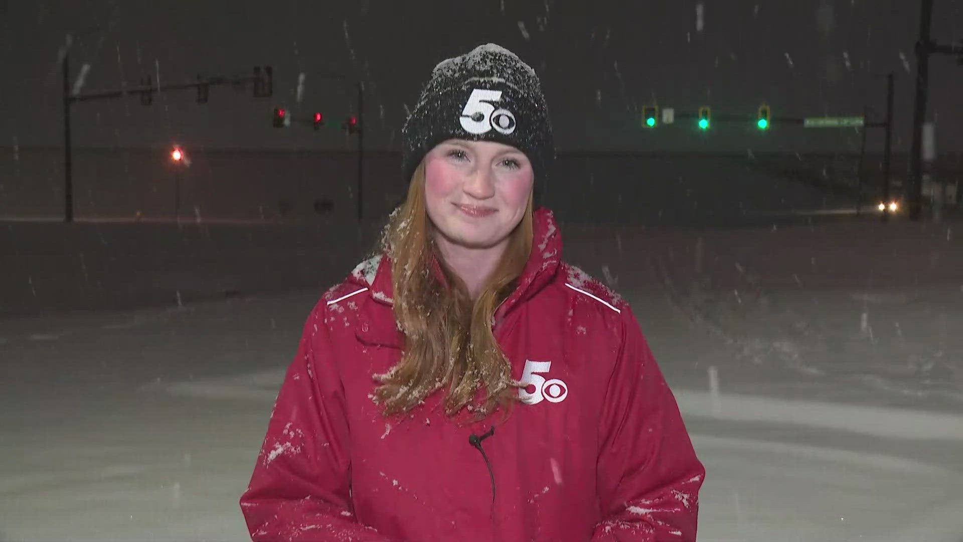 Poteau residents react to snowstorm | 5newsonline.com