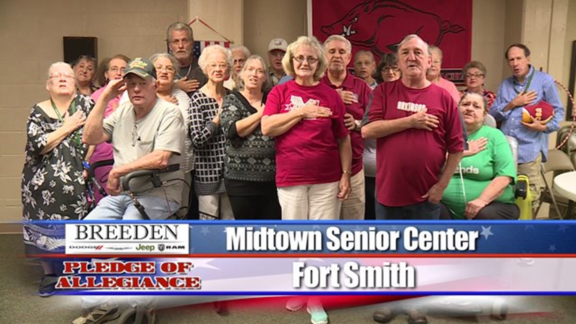 Midtown Senior Center - Fort Smith