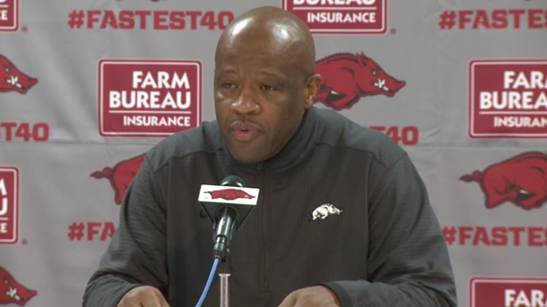 Mike Anderson On Texas A&M Part II