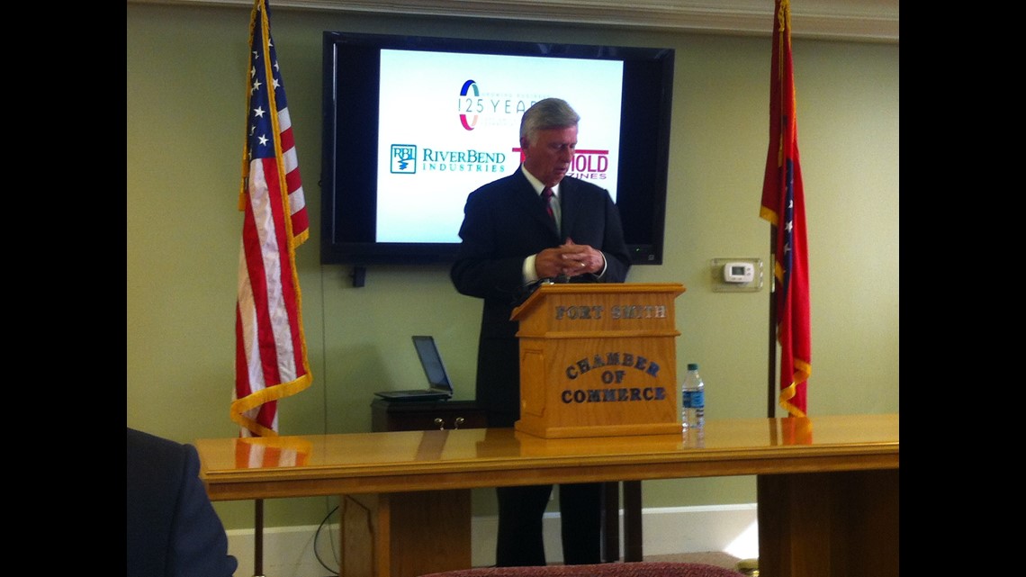 65 Jobs Coming to Fort Smith