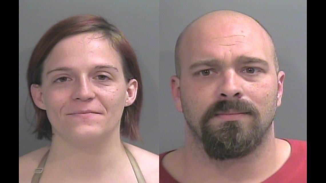 Police: Couple Arrested On Suspicion Of Tying Child To Stake, Shooting ...