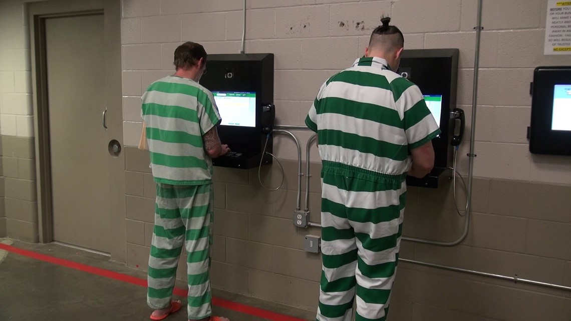 Mail Goes Digital At Benton County Jail