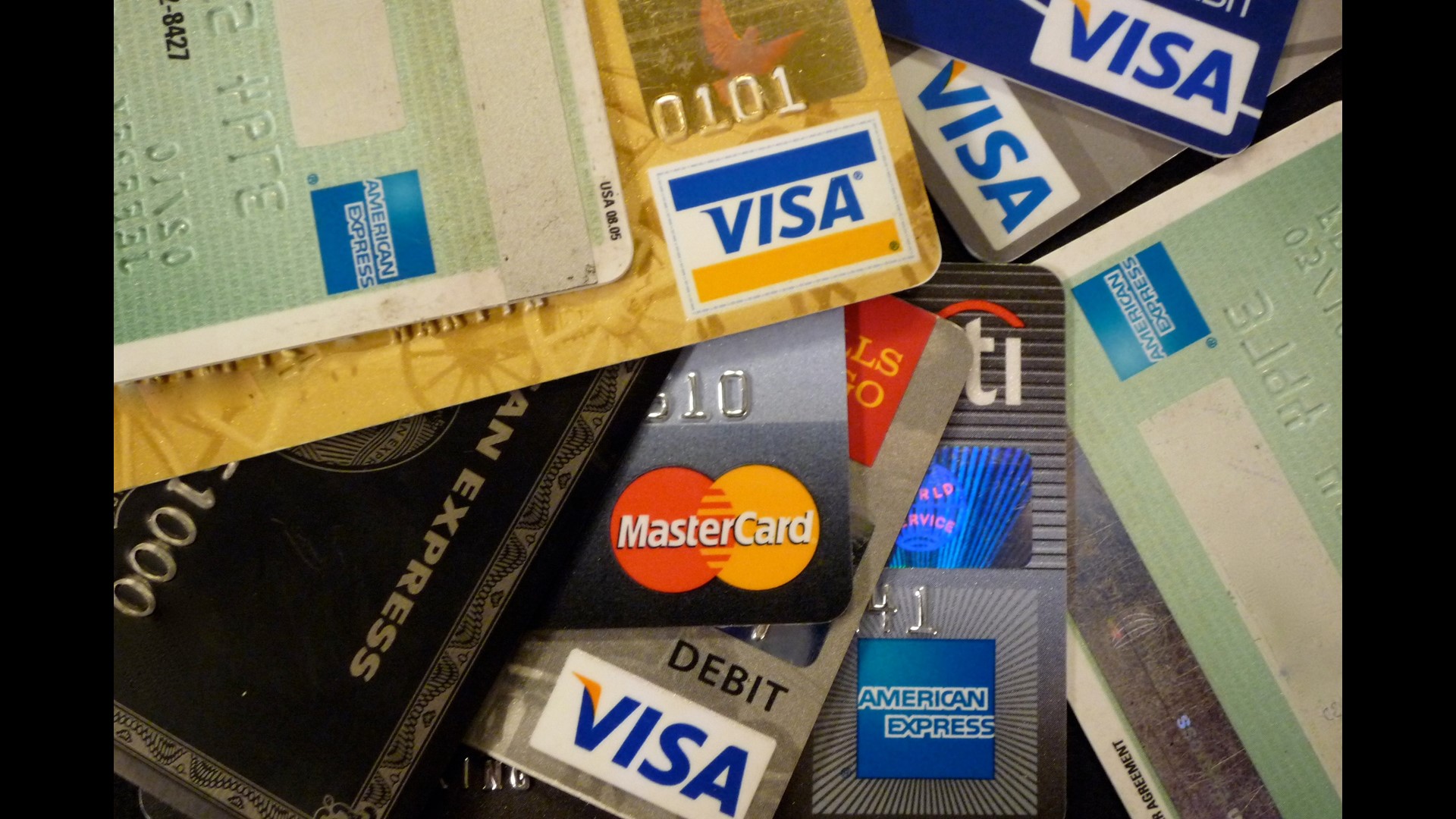 ‘Massive’ credit card data breach involves all major brands