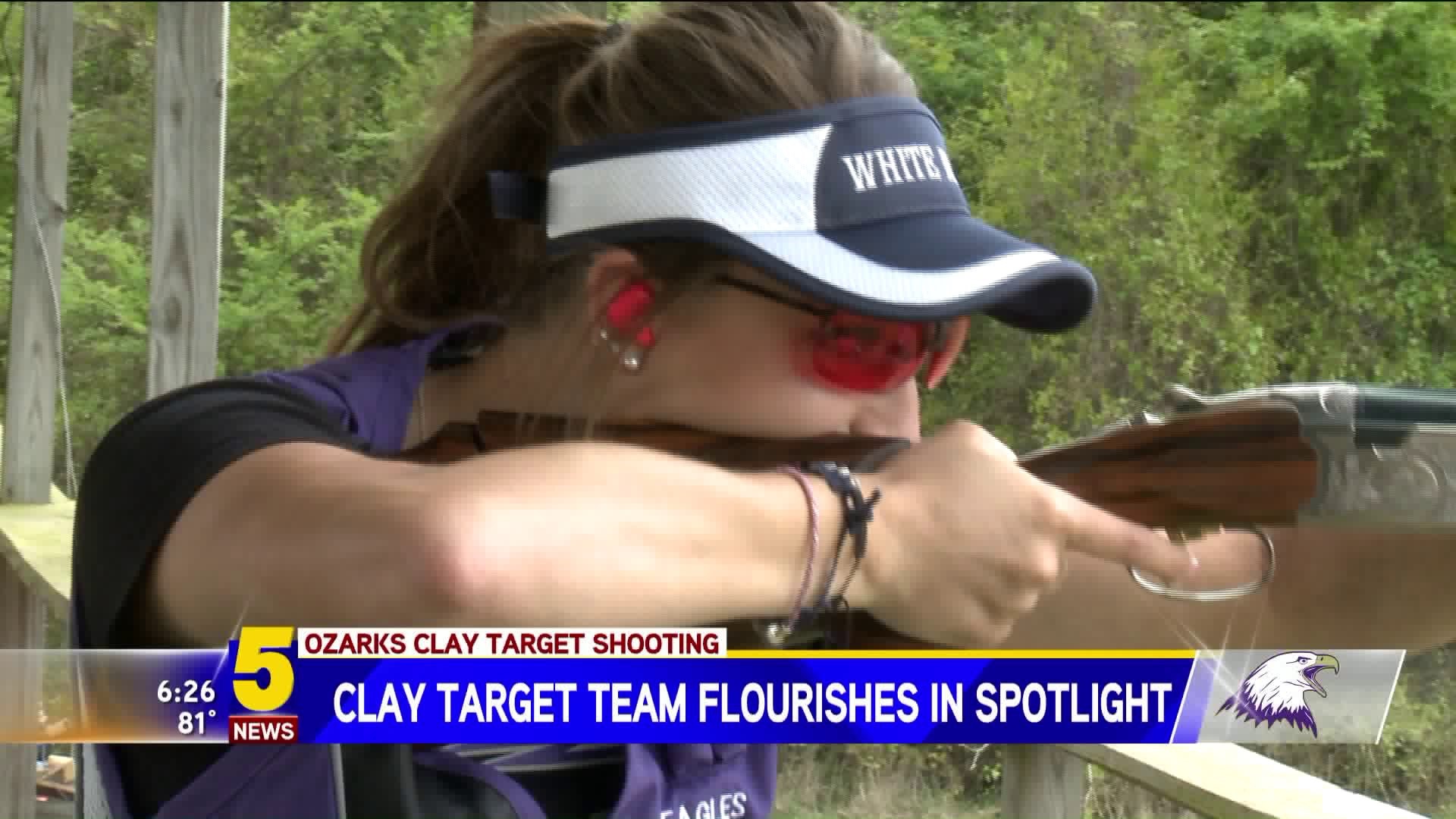 Ozarks Clay Target Team Flourishes In National Spotlight