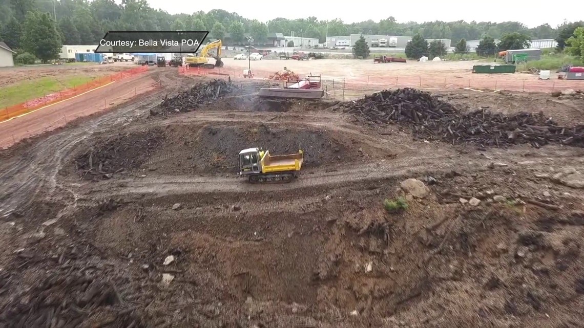 Parsons Files Lawsuit Against Former Business Owner Regarding Stump