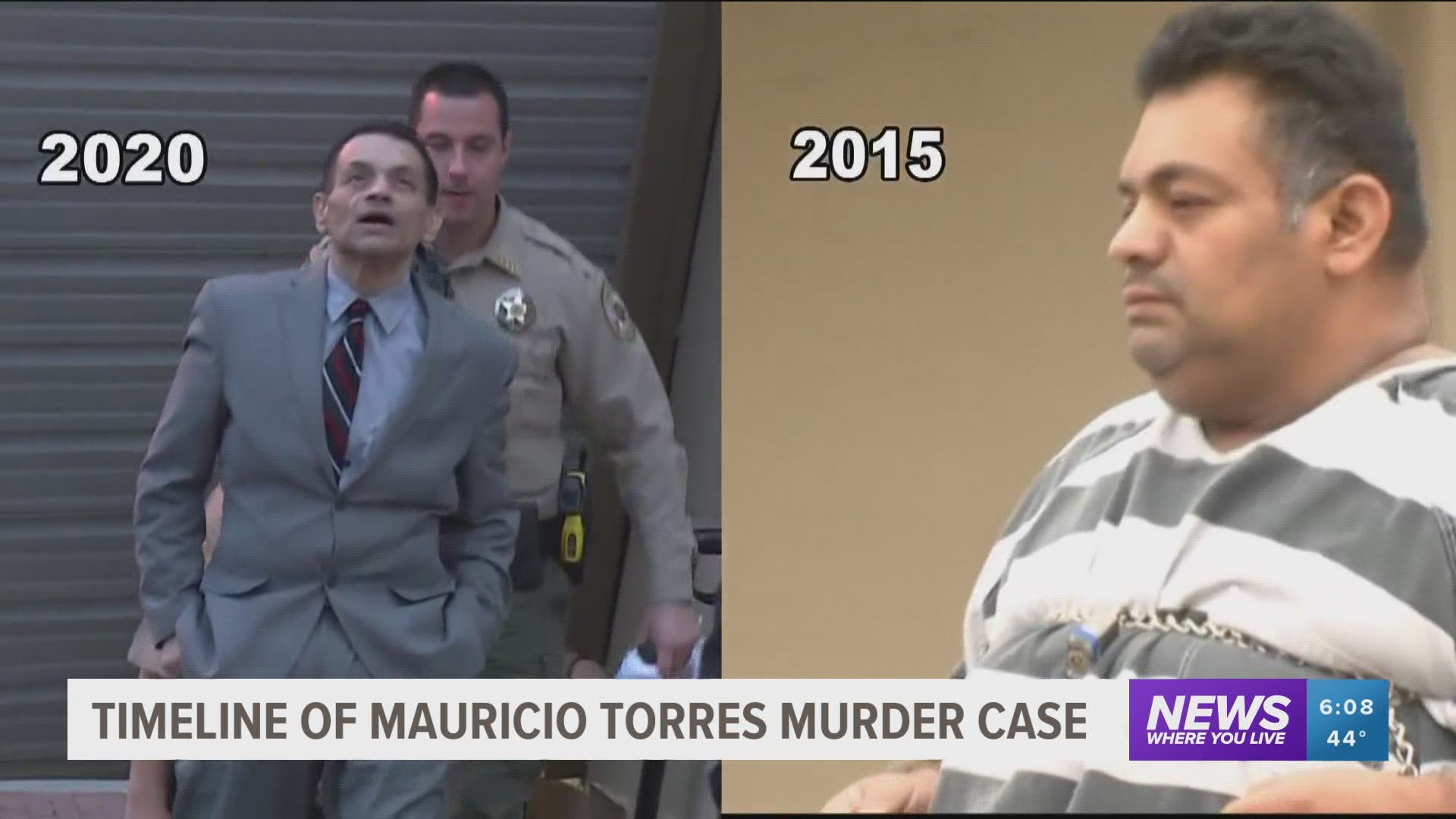 The Arkansas Supreme Court met to determine if it will uphold the murder conviction of Mauricio Torres or retry the case for a third time. https://bit.ly/3iV4N3K