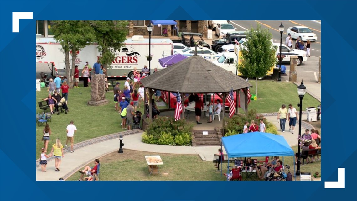 Greenwood's Freedom Fest canceled for first time due to COVID19