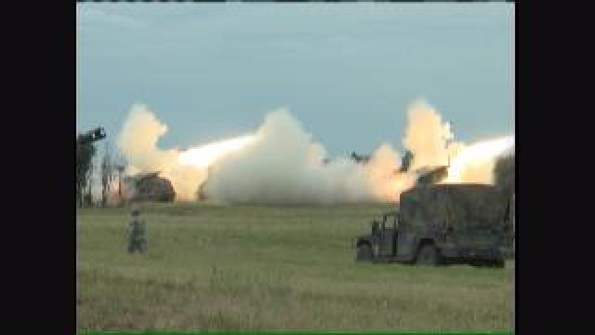 Artillery Drill at Ft. Chaffee Prompts Noise Complaints