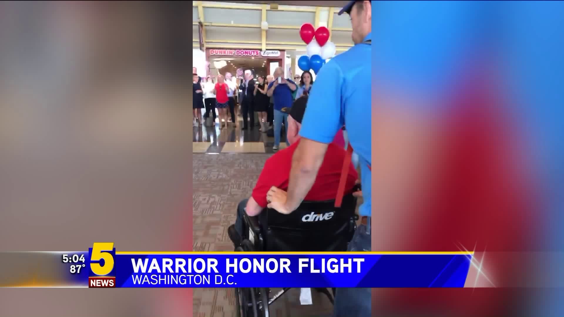 Warrior Honor Flight