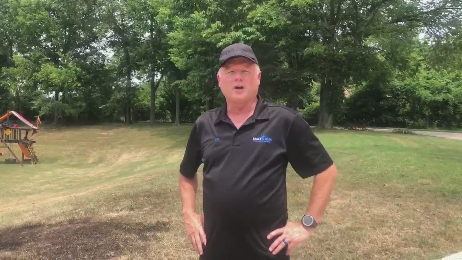 Senator Jim Hendren has a message for Arkansans as we enter the holiday weekend. He doesn’t want you to have to go through what he encountered in the last 24 hours.