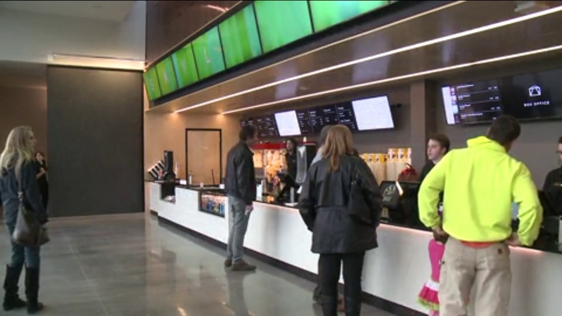 First Movie Theater Since 1985 Opens In Bentonville
