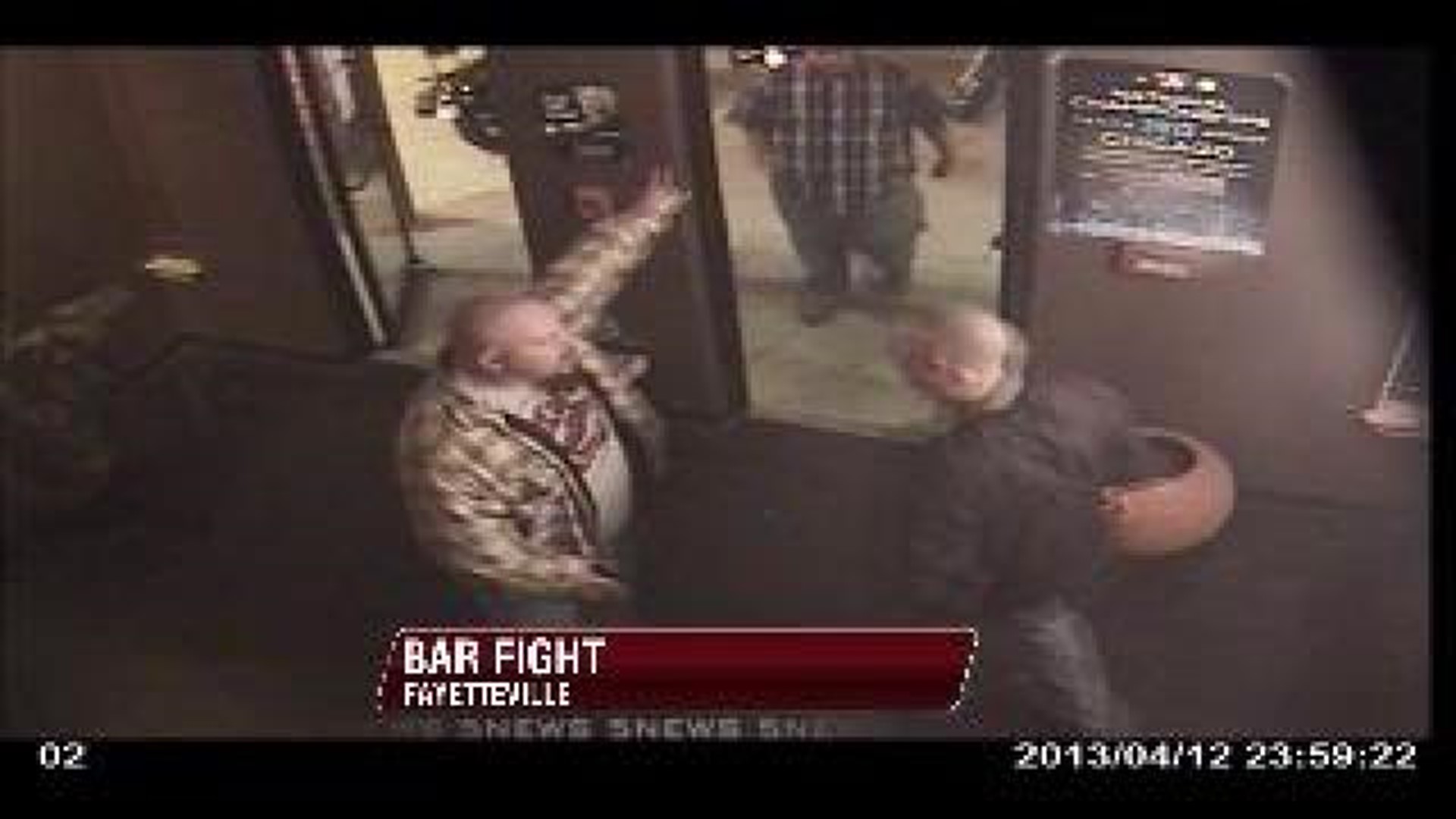 Two Police Officers on Leave after Bar fight