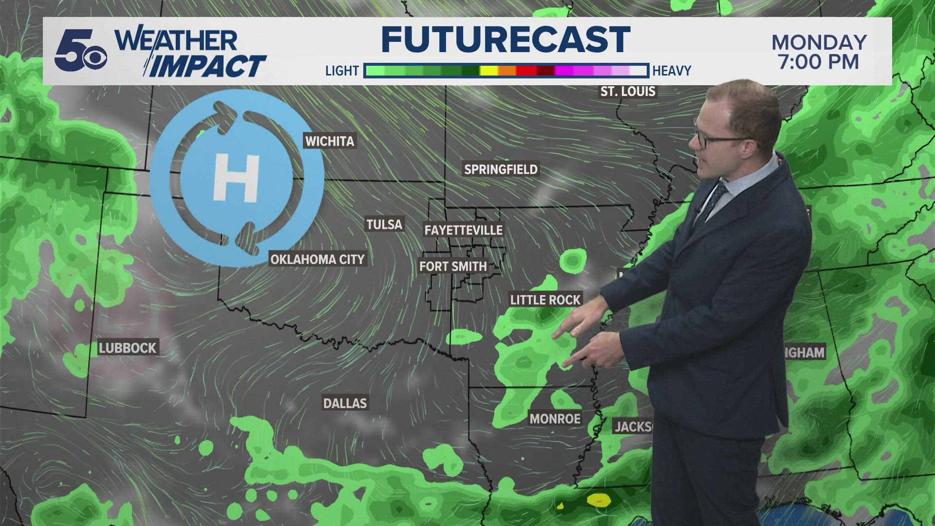 Weather Around Latest Weather | Brief break from active weather patterns this week ...