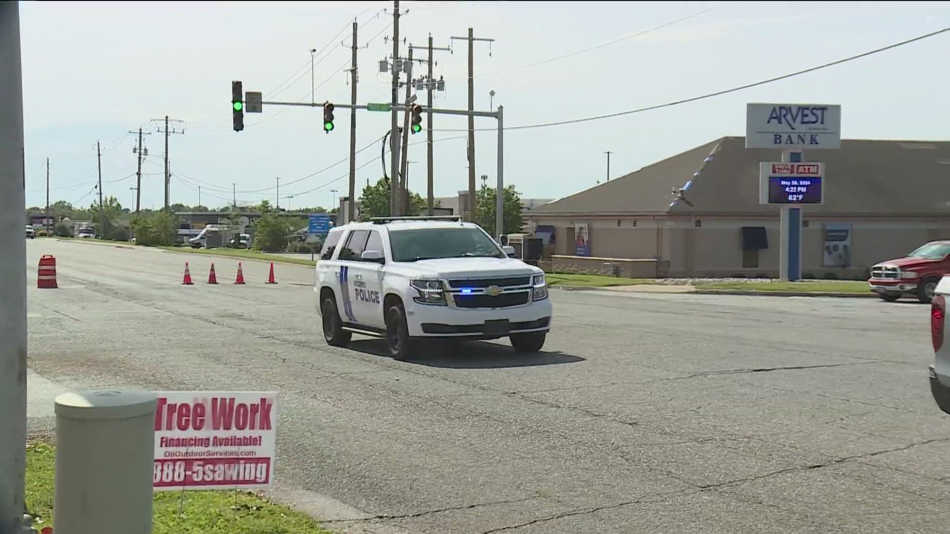 Burn ban lifted in Rogers, burn permit still required