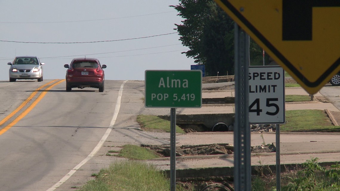 Growth In Alma Contributes To Increase In Candidates For City Council ...