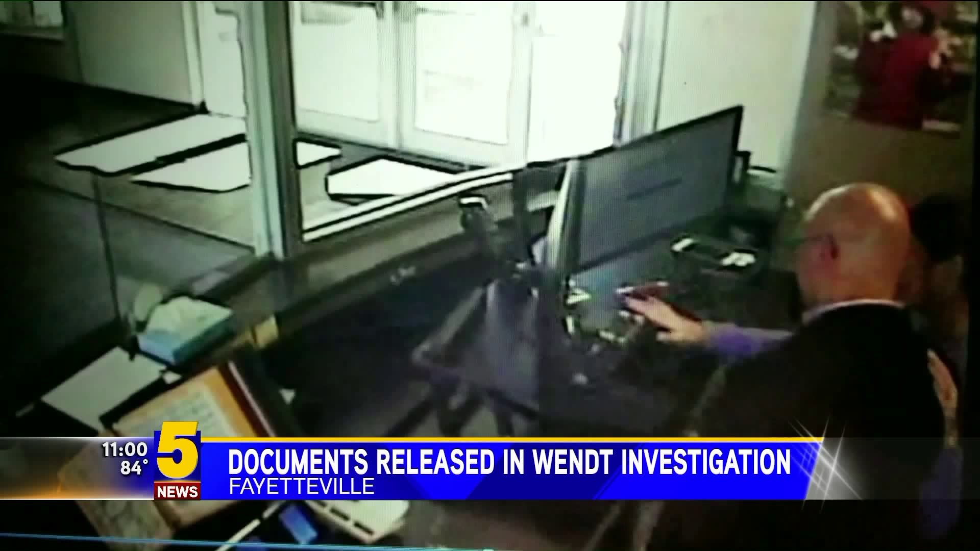 Documents Released In Investigation Into Former Fayetteville Superintendent