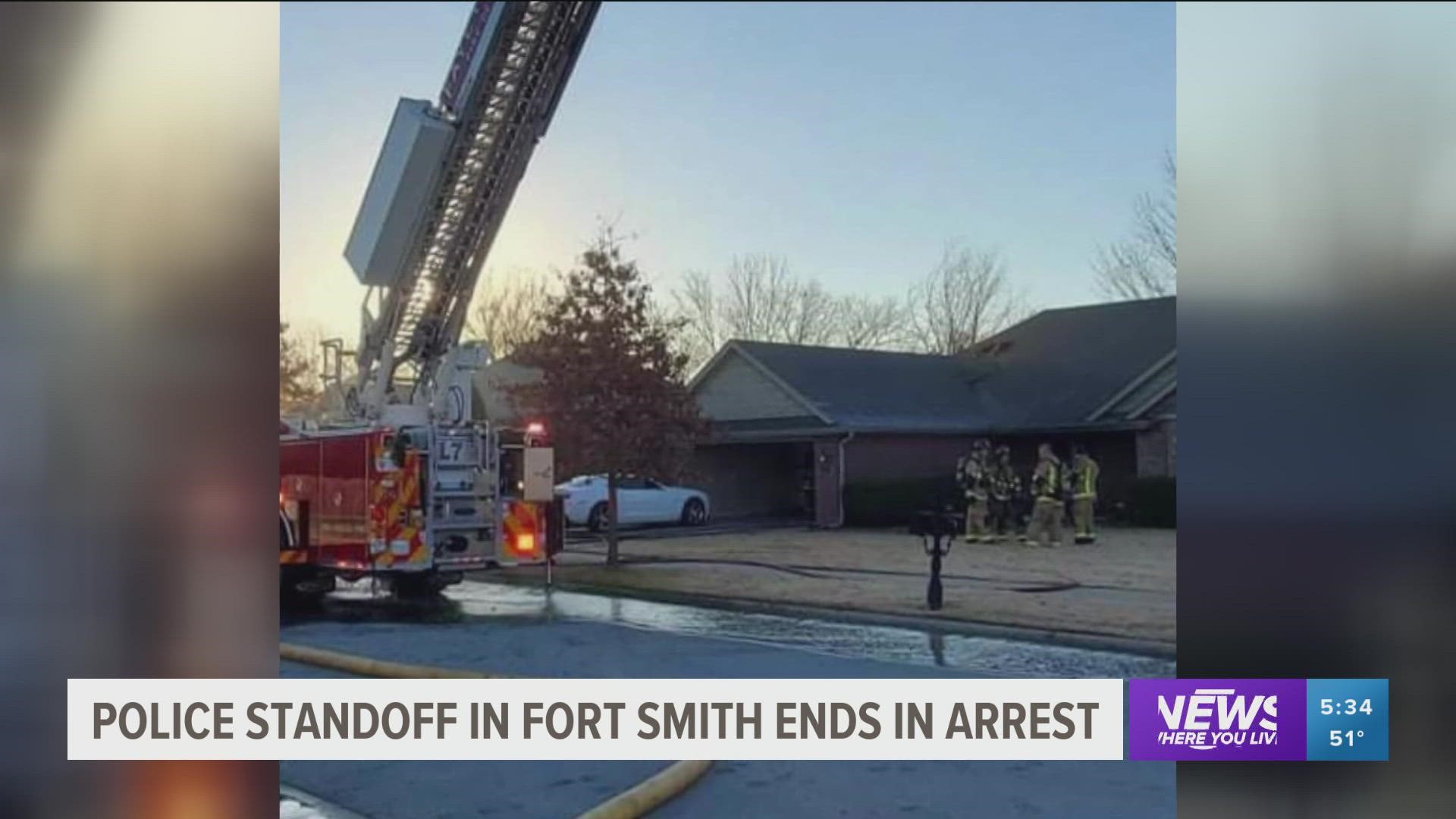 Fire crews respond to structure fire | 5newsonline.com