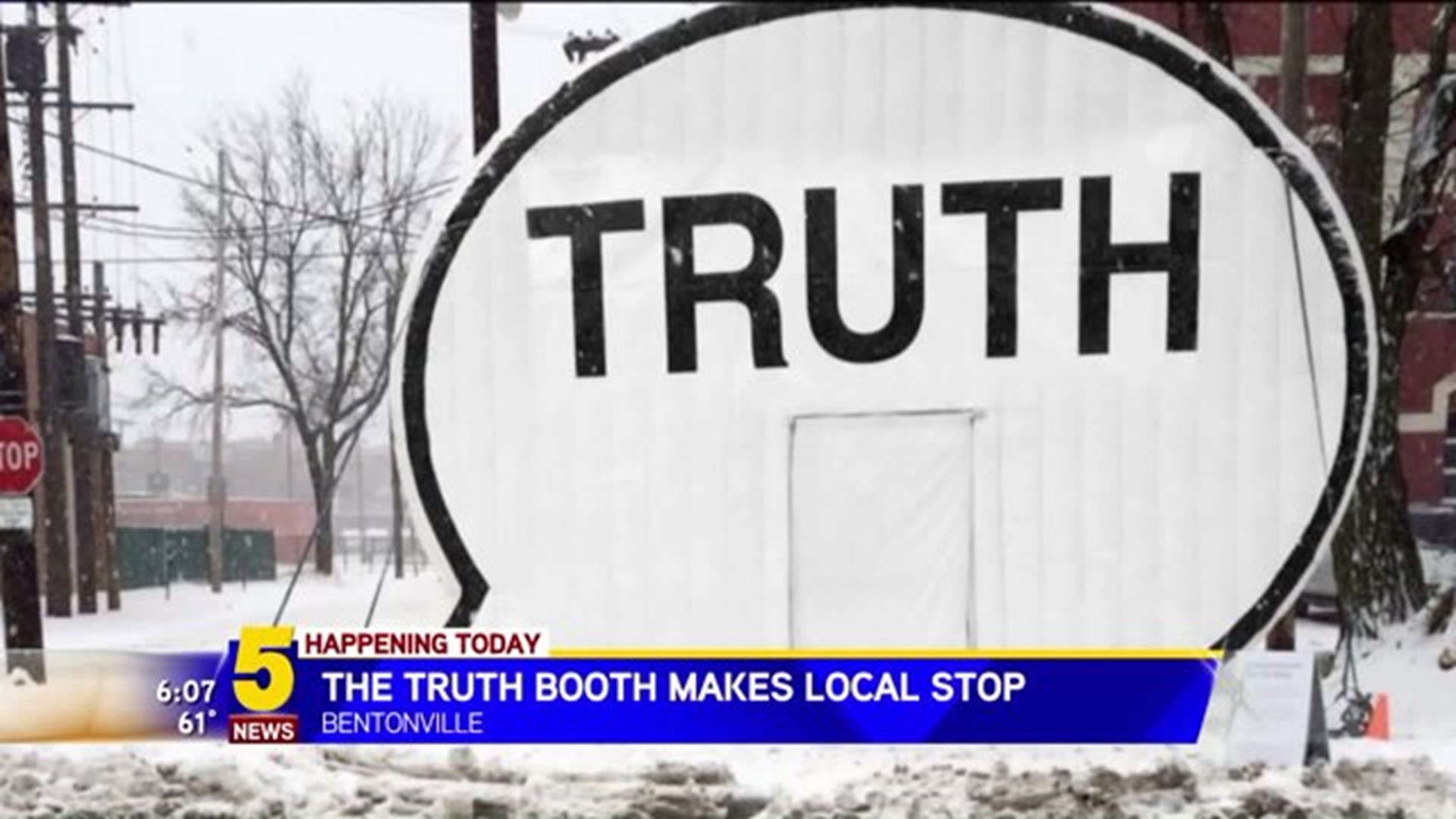 Truth Booth