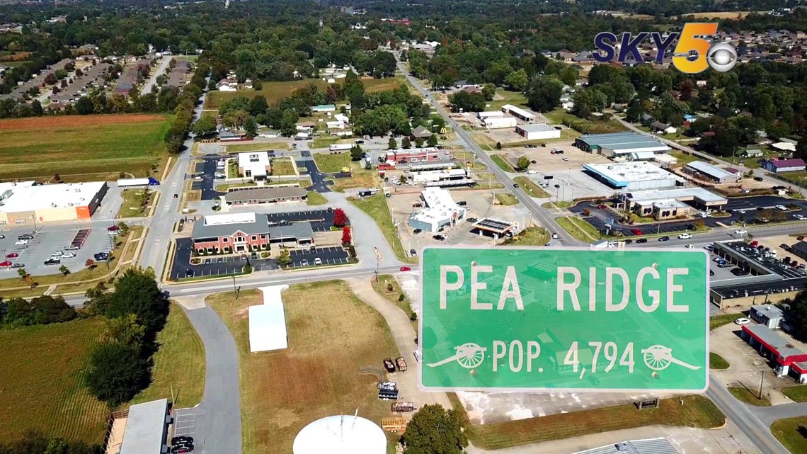 City Limits Pea Ridge, More Than A Battlefield